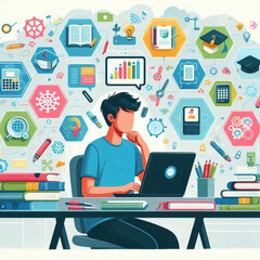 Remote Learning and Online Education.