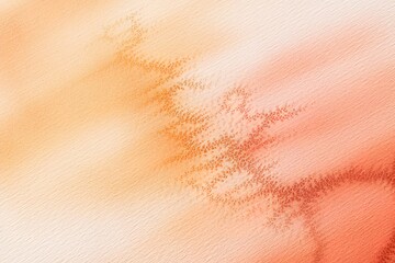 Fototapeta premium A textured surface, possibly a piece of paper or canvas, with a gradient of colors.