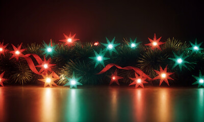 Christmas atmosphere