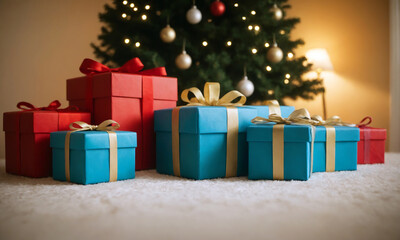 Christmas atmosphere