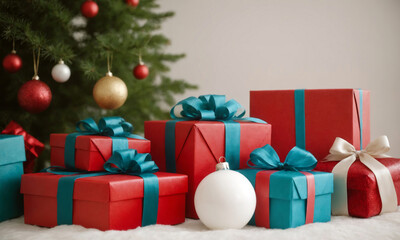 Christmas atmosphere