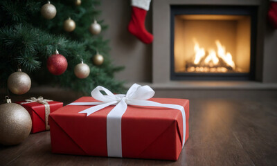 Christmas atmosphere