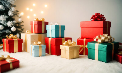 Christmas atmosphere