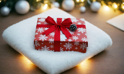 Christmas atmosphere