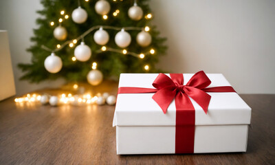 Christmas atmosphere