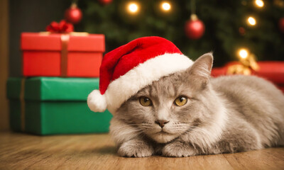 Christmas atmosphere