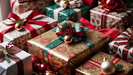 christmas gift boxes