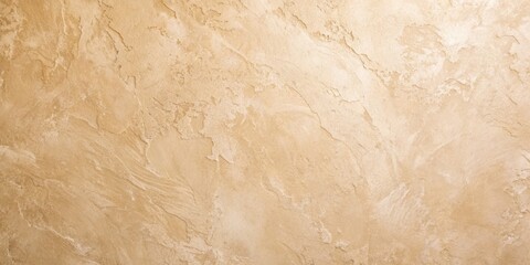 Fototapeta premium Textured Tan Wall Background - Perfect for Design Projects