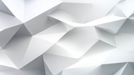 Abstract background modern minimalist design It has white and grey
