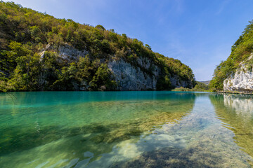 Plitvitzer Seen - Kroatien