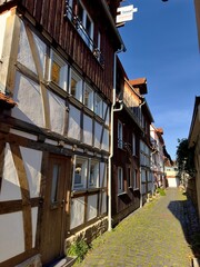 Altstadt von Butzbach (Hessen)