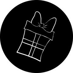 Happy birthday single vector icon