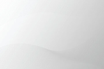 Light Grey Abstract background with bright shape. White template for edit and design 7.