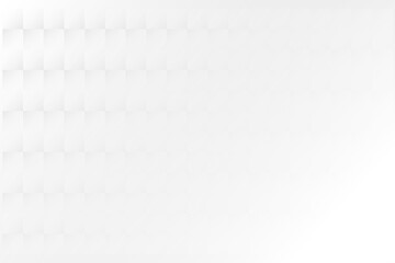 Light Grey Abstract background with bright shape. White template for edit and design 3.