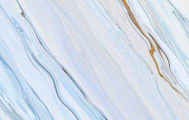 Marble rock texture blue ink pattern liquid swirl paint white dark that is Illustration background for do ceramic counter tile silver gray that is abstract waves skin wall luxurious art ideas concept.
