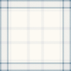 Tartan Plaid Pattern Seamless. Tartan Seamless Pattern. Template for Design Ornament. Seamless Fabric Texture. Vector Illustration
