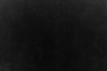Blackboard texture. Grunge wallpaper. Dark textured wall