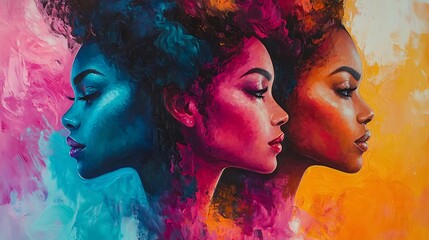 Explore the beauty of cultural diversity through art