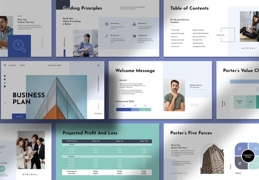 Business Plan Presentation