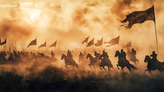 Experience the intensity of the dramatic battlefield at hefei