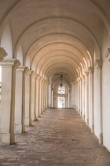 Obraz premium arches in the city