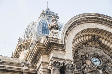 view of the city of Bucharest