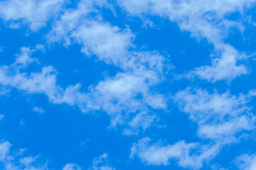 青空　背景