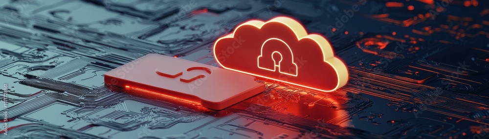 Poster explore the importance of cloud ai technology for enhanced security certifications in cloud service 