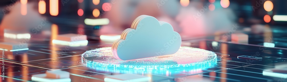 Poster explore how cloud ai technology revolutionizes compliance reporting and documentation