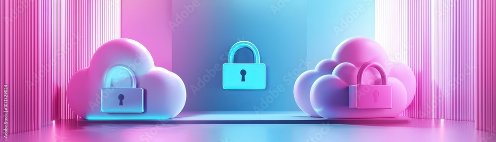 Poster enhance your security strategy with cloud ai technology and advanced threat intelligence analytics
