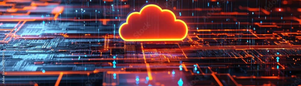 Poster explore how cloud ai technology enhances endpoint protection and response for secure data management