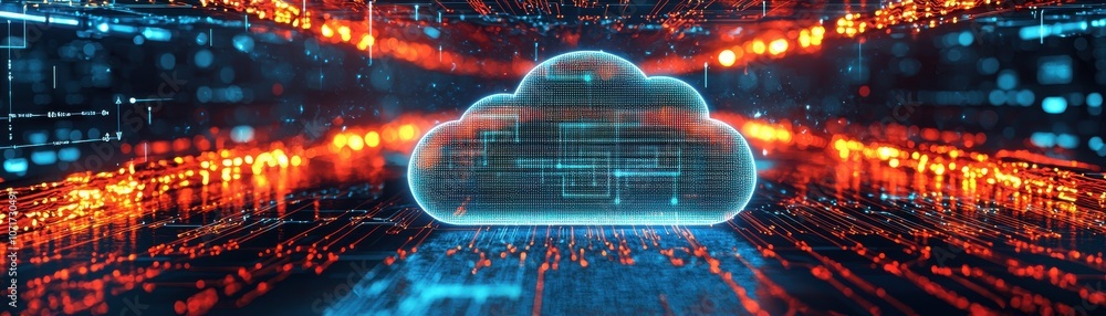 Poster harness cloud ai technology to enhance end-to-end encryption for secure communication