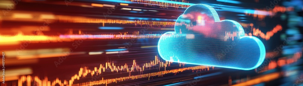 Poster unlocking the potential of cloud ai technology for high-frequency trading with quantum computing