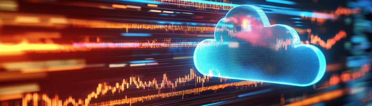Unlocking the potential of cloud ai technology for high-frequency trading with quantum computing