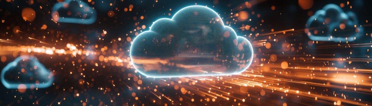 Exploring quantum cloud computing innovations to enhance high-frequency trading efficiency