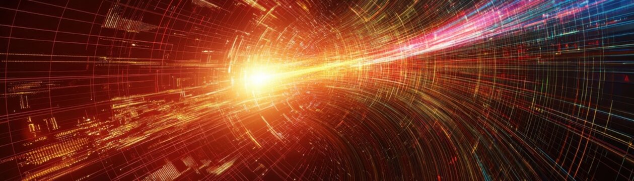 Exploring the impact of cloud ai technology on quantum computing for real-time economic modeling