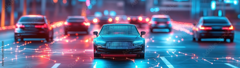 Poster leverage cloud ai technology to revolutionize real-time traffic management with quantum computing so