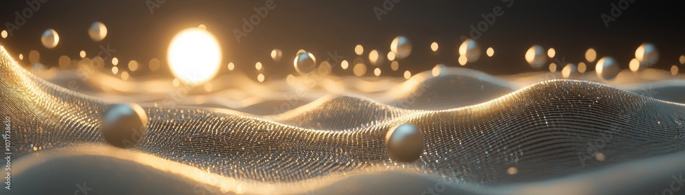 Poster harnessing ai technology for cloud-based quantum computing in space exploration