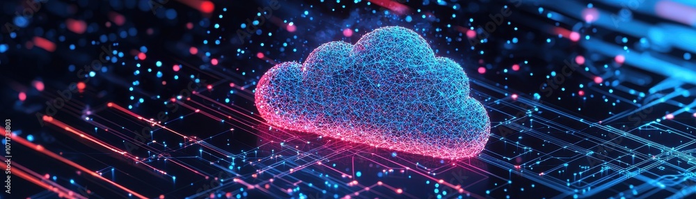Poster enhancing cloud ai technology with quantum machine learning models for advanced data processing