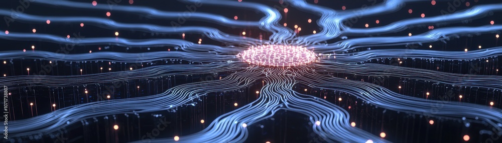 Aufkleber explore the power of quantum machine learning models in the cloud for advanced ai technology