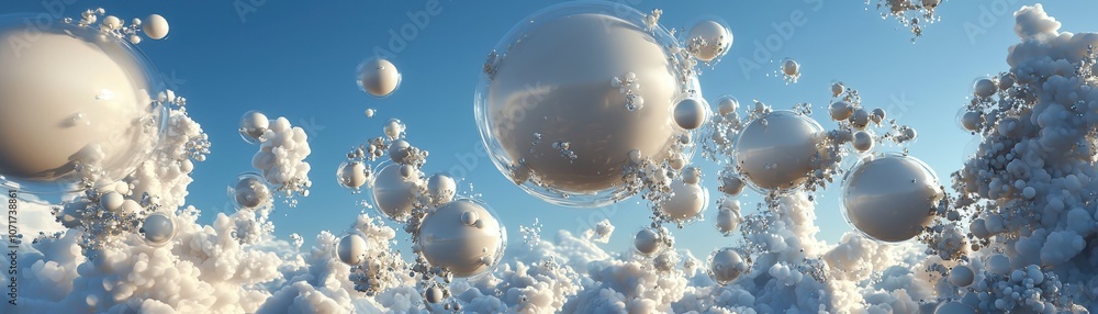 Poster explore how cloud ai technology transforms quantum optimization problems with solutions
