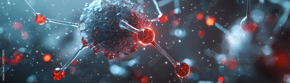 Poster explore how cloud ai technology revolutionizes quantum simulation of molecular structures