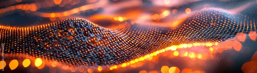 Poster explore the future of quantum simulation and ai technology in molecular structure analysis