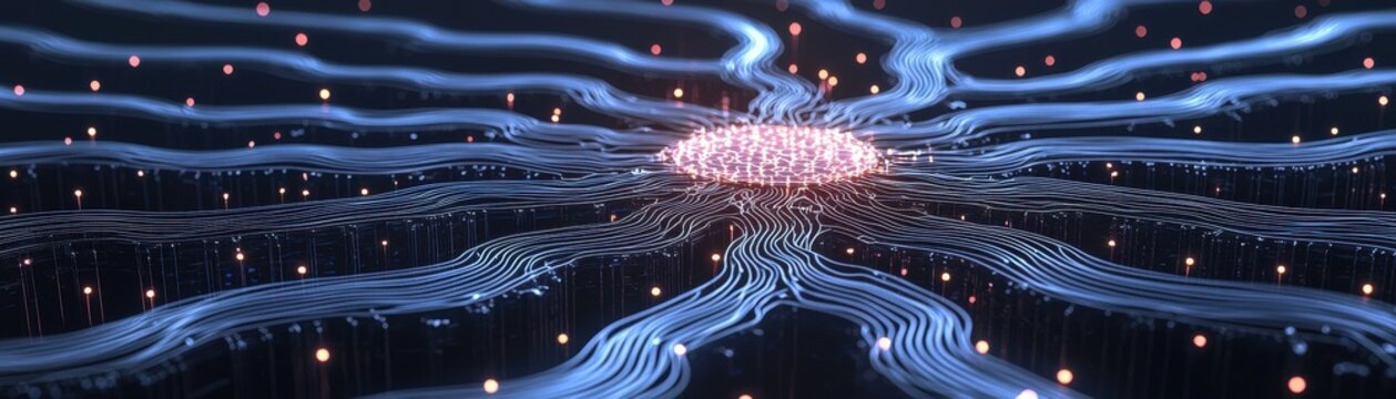 Explore the power of quantum machine learning models in the cloud for advanced ai technology