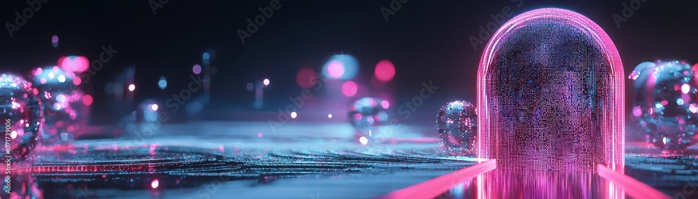 Poster explore the impact of cloud ai technology on realtime quantum computing for enhanced cybersecurity d