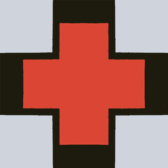 Obraz premium Geometric Pattern Background Design for Pillow Cushion Curtain Digital Product Design, winter collection, women's choice fabric pattern