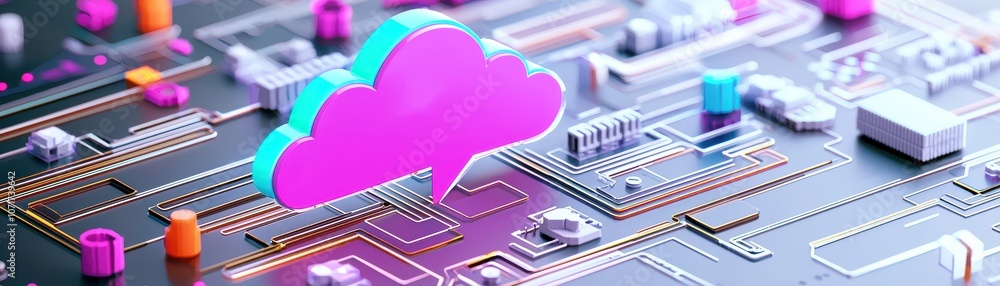 Poster enhance your cloud security with effective configuration management strategies and ai technology