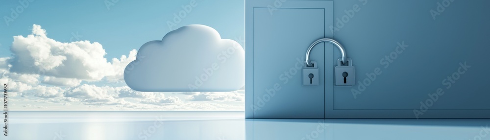 Poster enhance your cloud security by implementing effective configuration management strategies