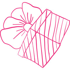 Happy birthday simple vector icon