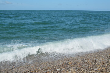 Spiaggia di Etretat, Normandia